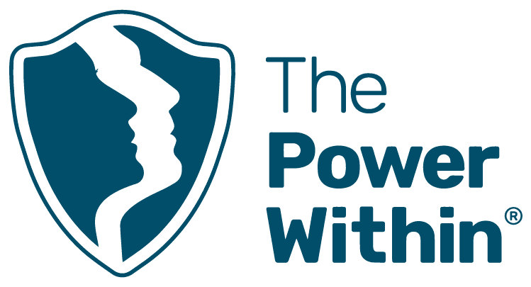 The power within logo